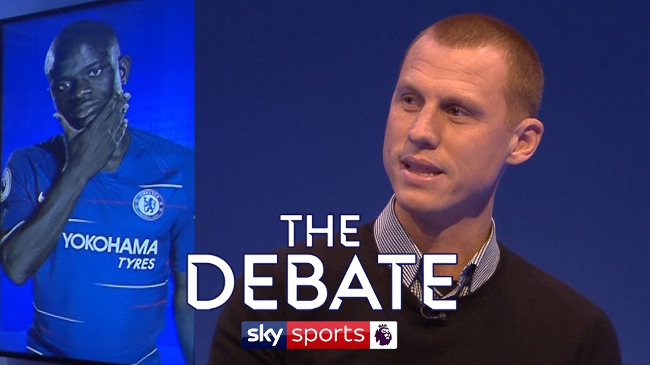 Is N'Golo Kante playing in the wrong position at Chelsea? | The Debate